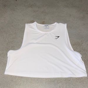 Gymshark Crop Top